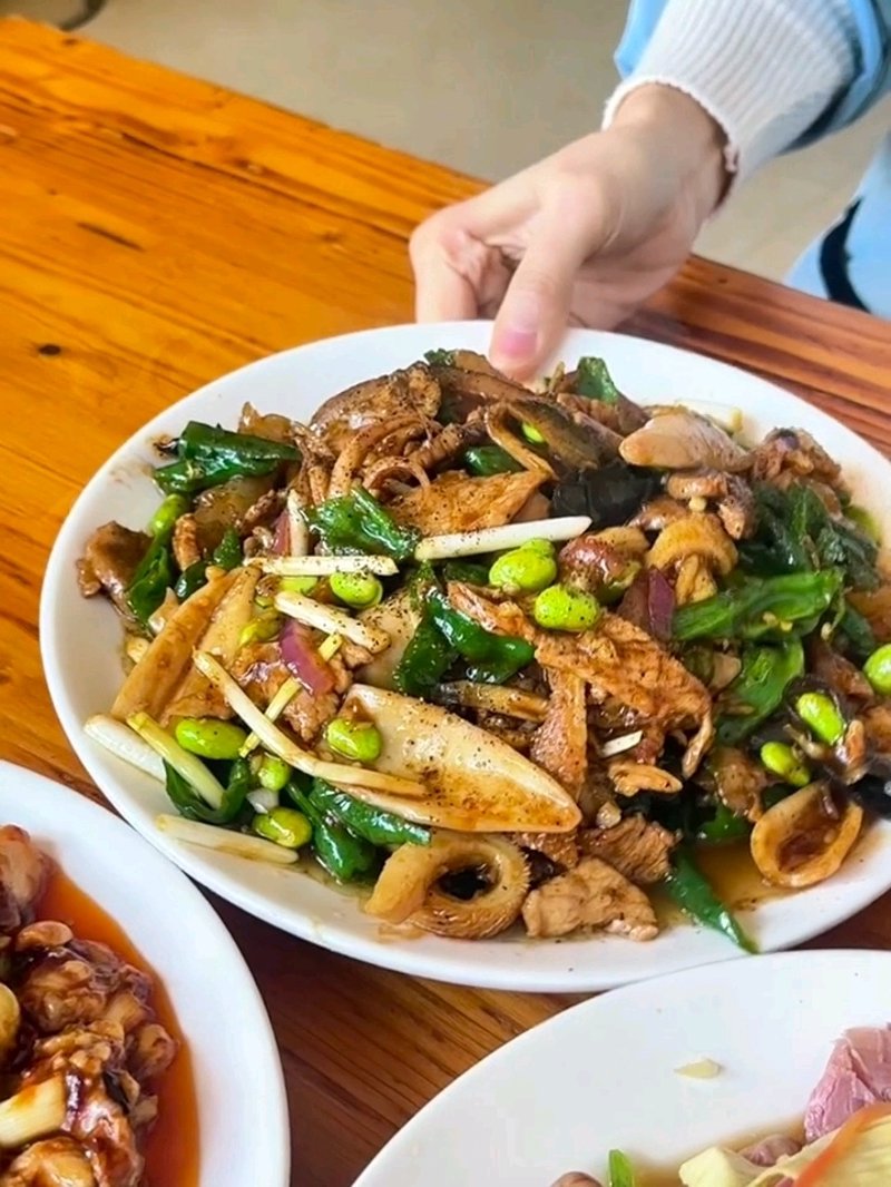高港区小炒